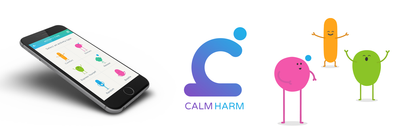 'Calm Harm' app hits half a million downloads worldwide! | HMA